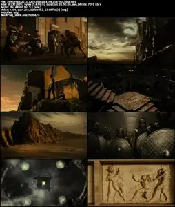 Immortals (2011)