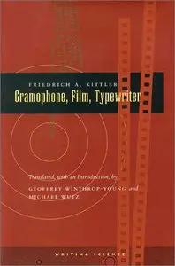 Gramophone, Film, Typewriter (repost)