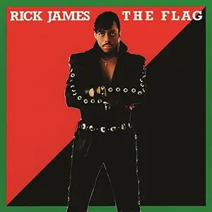 Rick James - The Complete Motown Albums 9CD (2014) [Box Set]