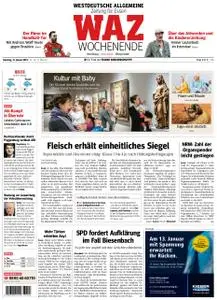 Westdeutsche Allgemeine Zeitung – 12. Januar 2019