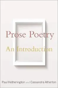 Prose Poetry: An Introduction