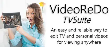 VideoReDo TVSuite 6.62.4.827