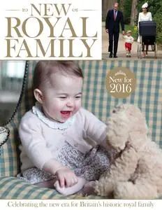 New Royal Family – 05 March 2016