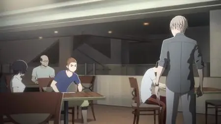 Ajin 2 - TV  SP  - " Ajin 2 - 03 (BD 1920x1080 x 264 FLACx2 mkv" yEnc