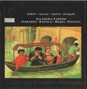 Giovanni Battista Vitali, Op. 7 & Op. 8
