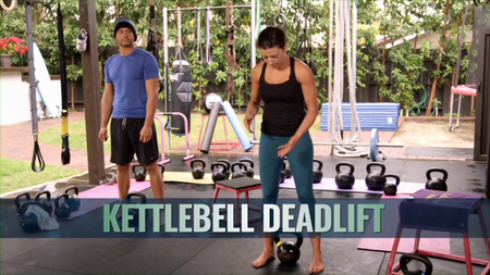 Shut Up and Train with Kettlebells with Lauren Brooks