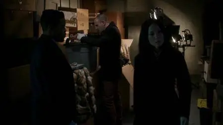 Elementary S5E18 Storia Di Un Cadavere