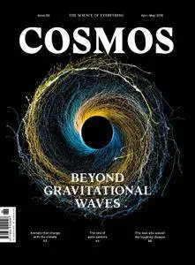 Cosmos Magazine - May 2016