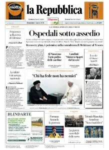 la Repubblica - 7 Marzo 2021