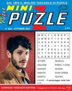 Mini Puzzle – 08 ottobre 2021