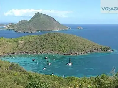 (Voyage) Les îles de la Guadeloupe - La Désirade, Marie Galante, les Saintes (2012)