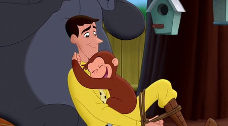 Curious George 3: Back to the Jungle (2015)