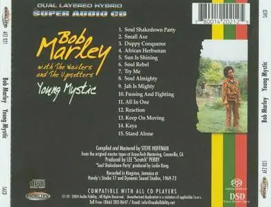 Bob Marley - Young Mystic (2004) [Audio Fidelity, AFZ 021]