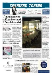 Corriere Torino – 15 ottobre 2018