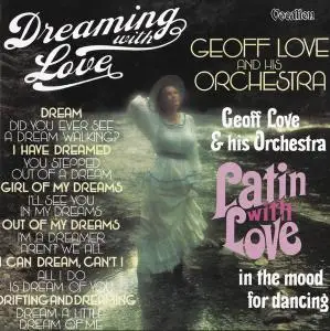 Geoff Love & His Orchestra - 4 Albums (1973-1979) [Reissue 2011-2013]