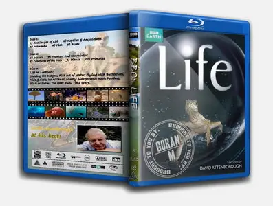 BBC - Life (2009) [Complete Series] 