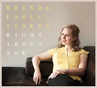 Brenda Earle Stokes - Right About Now (2014)