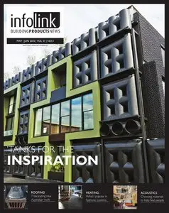 Infolink Building Product News - May/June 2015