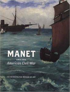 Manet and the American Civil War: The Battle of U.S.S Kearsarge and C.S.S. Alabama (Repost)