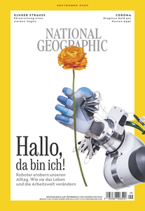 National Geographic Germany - September 2020