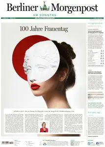 Berliner Morgenpost - 07 März 2021