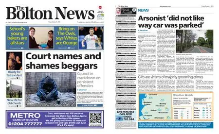 The Bolton News – October 08, 2021