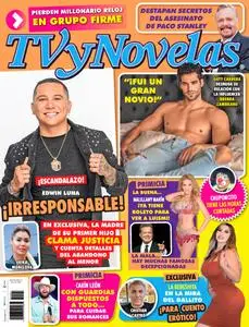 TVyNovelas México - 22 mayo 2023