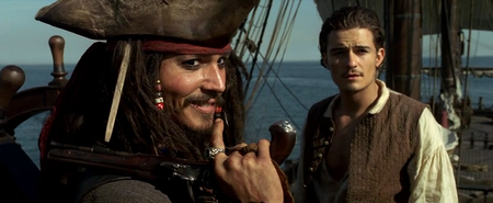 Pirates of The Caribbean - The Curse of The Black Pearl (2003)