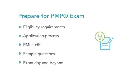 Lynda - Introduction to the PMP® Exam