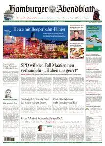 Hamburger Abendblatt Stormarn - 22. September 2018
