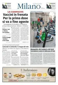 il Giornale Milano - 1 Luglio 2021