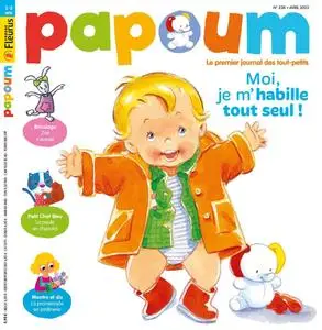 Papoum – 01 mars 2023