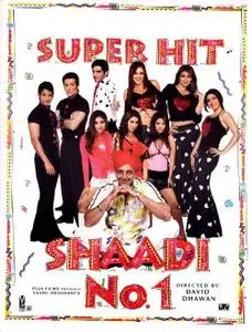 Bollywood Movie - Shaadi No 1