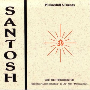 PC Davidoff & Friends - Santosh (1989) {Garland Of Letters} **[RE-UP]**