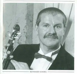 Biber - Missa Salisburgensis - Musica Antiqua Koeln, Goebel, McCreesh (1998) {Deutsche Grammophon}