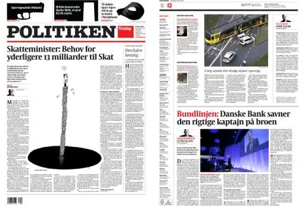 Politiken – 19. marts 2019