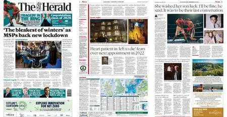 The Herald (Scotland) – October 28, 2020