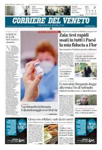 Corriere del Veneto Vicenza e Bassano - 29 Aprile 2021