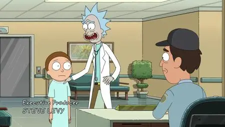 Rick and Morty S07E04