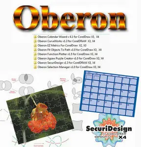 Plugins Pack for CorelDraw
