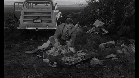 The Killing (1956) [The Criterion Collection #575]