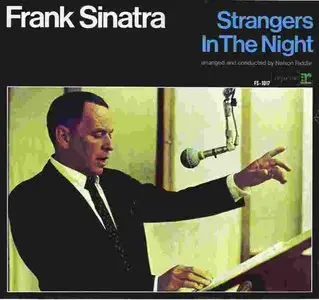 Frank Sinatra - Strangers in the night (1966) Reprise / FS-1017 / German pressing  LP / FLAC in 24bit / 96 kHz