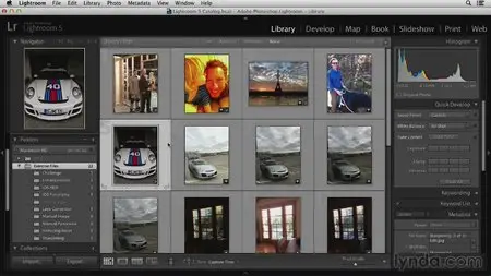 Lynda - Enhancing iPhone Photos with Lightroom and Photoshop [repost]