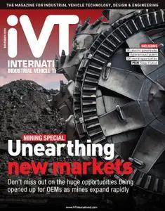 Industrial Vehicle Technology - November 2016