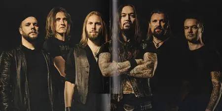 Amorphis - Queen Of Time (2018) [Mailorder Edition]