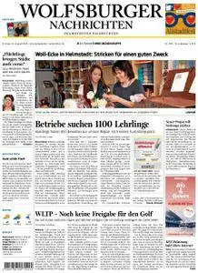 Wolfsburger Nachrichten - Helmstedter Nachrichten - 31. August 2018