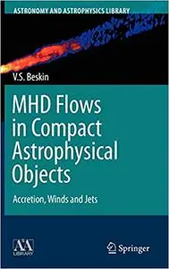 MHD Flows in Compact Astrophysical Objects: Accretion, Winds and Jets