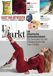 Gazet van Antwerpen De Markt – 16 november 2019