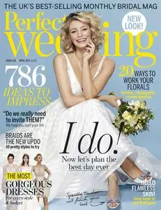 Perfect Wedding – March 2017