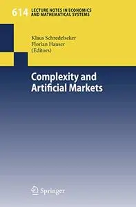 Complexity and Artificial Markets (Repost)